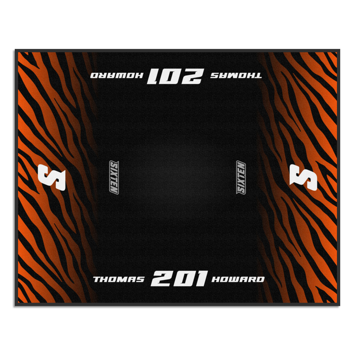 Tapis Personnalisé KTM Moto, Quad, Motorsport