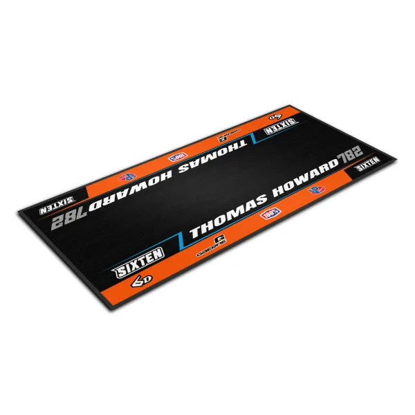 Gepersonaliseerde KTM-mat Motor, Quad, Motorsport