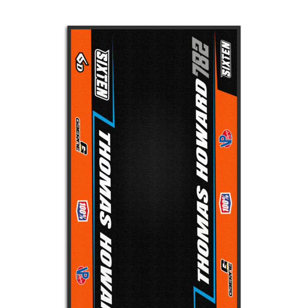 Alfombra Personalizada en Colores KTM - 95x200 - Fastline