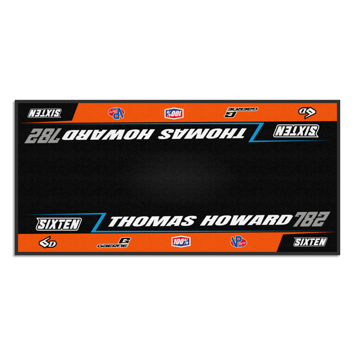 Tapis Personnalisé KTM Moto, Quad, Motorsport