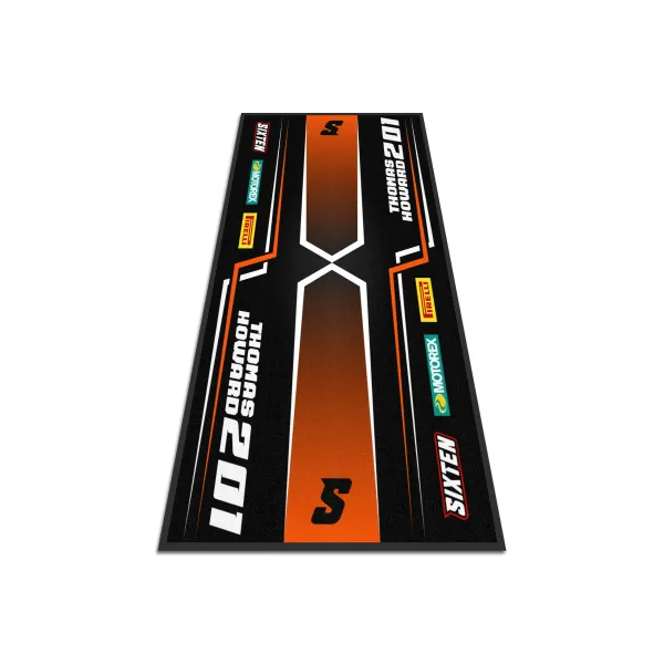 Alfombra Personalizada KTM Moto, Quad, Motorsport