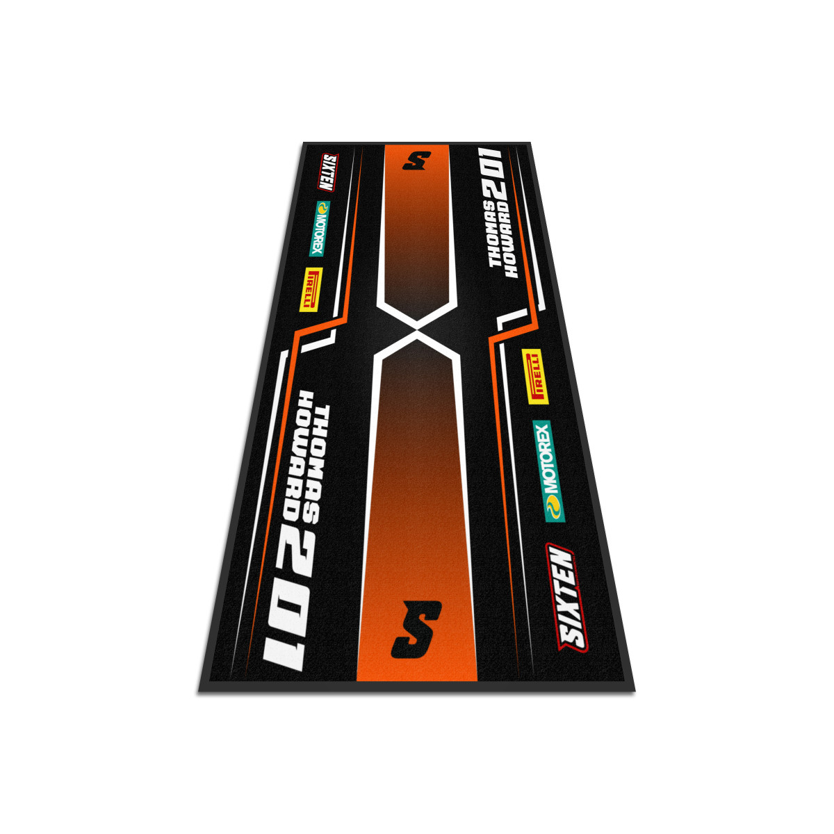 Alfombra Personalizada KTM Moto, Quad, Motorsport