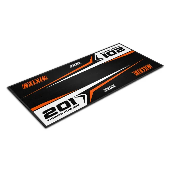 Tapis Personnalisé KTM Moto, Quad, Motorsport