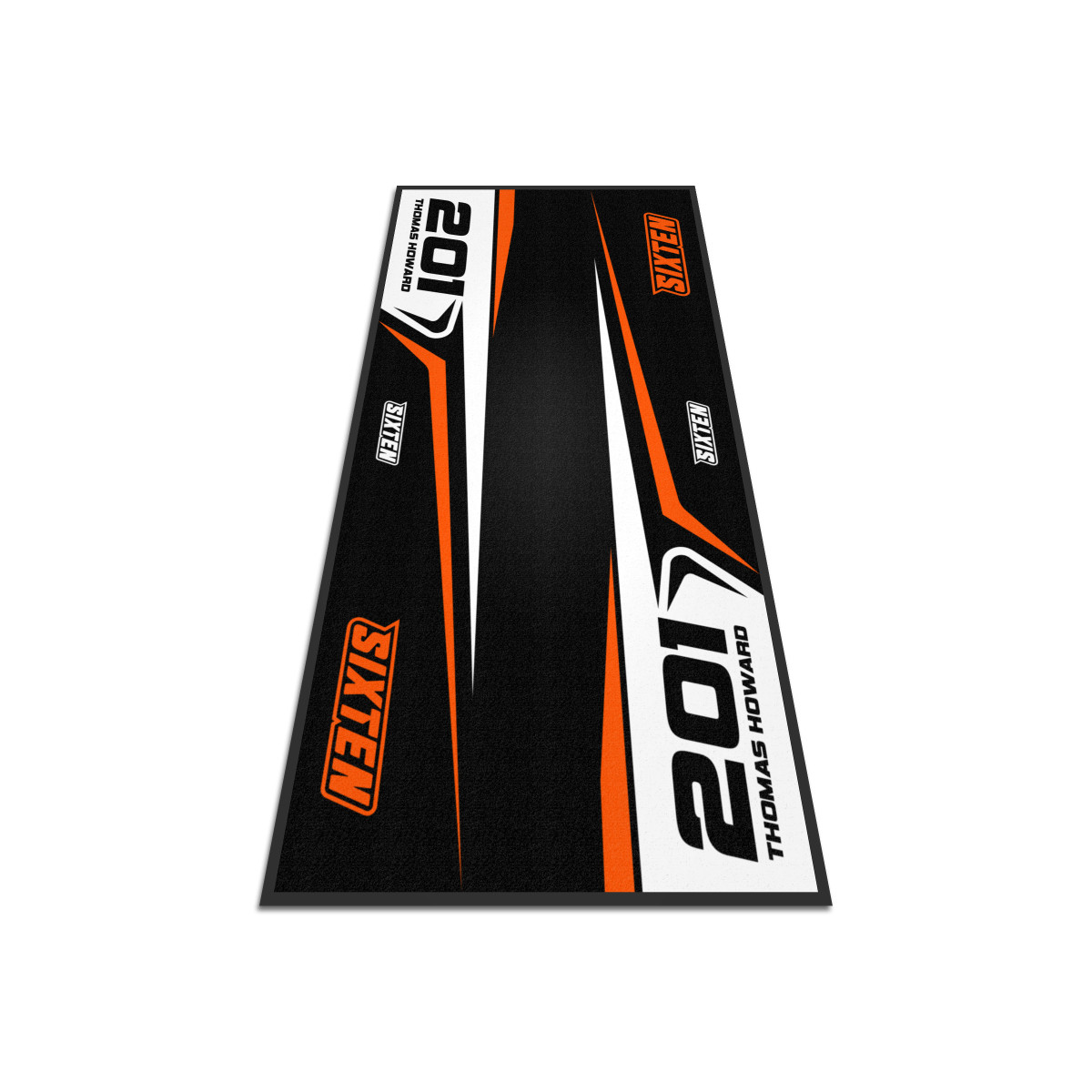 Tapis Personnalisé KTM Moto, Quad, Motorsport