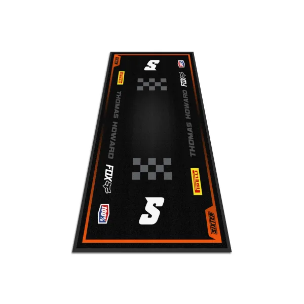 Alfombra Personalizada KTM Moto, Quad, Motorsport