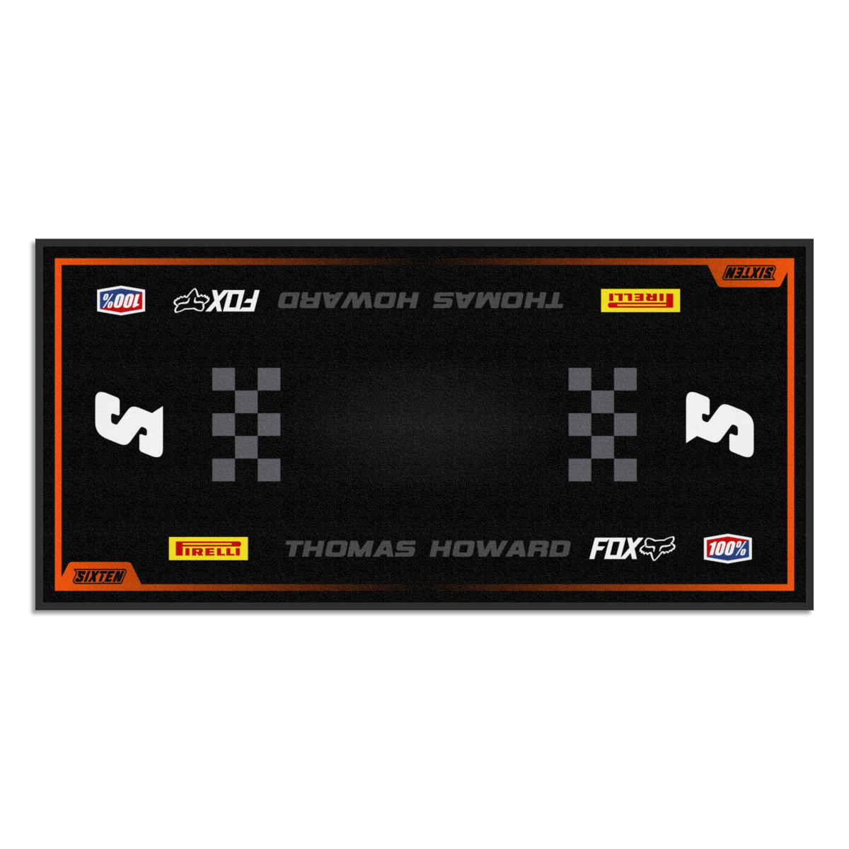 Custom KTM Mat Motorcycle, Quad, Motorsport