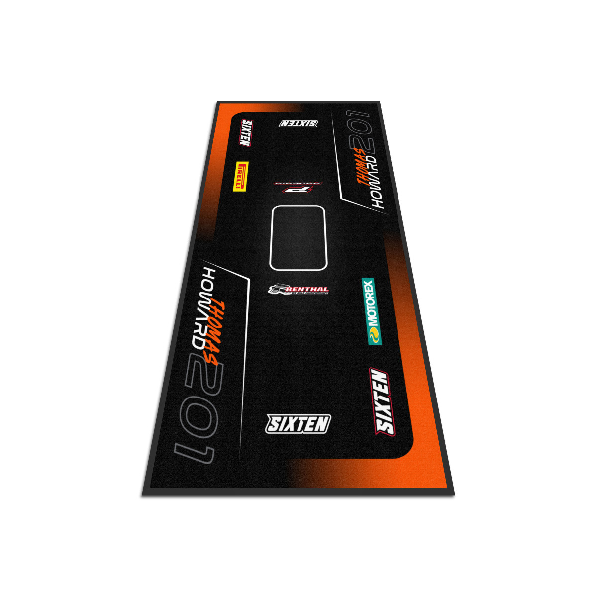 Alfombra Personalizada KTM Moto, Quad, Motorsport