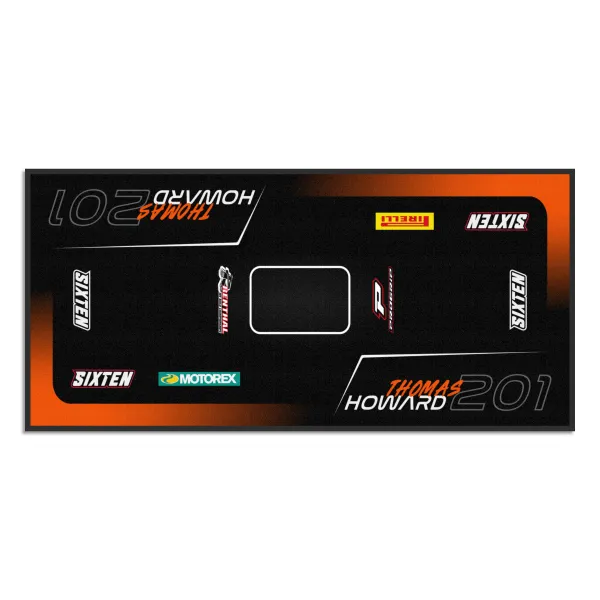 Tappeto Personalizzato KTM Moto, Quad, Motorsport