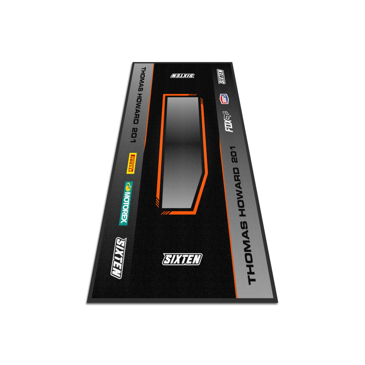 Tapis Personnalisé KTM Moto, Quad, Motorsport