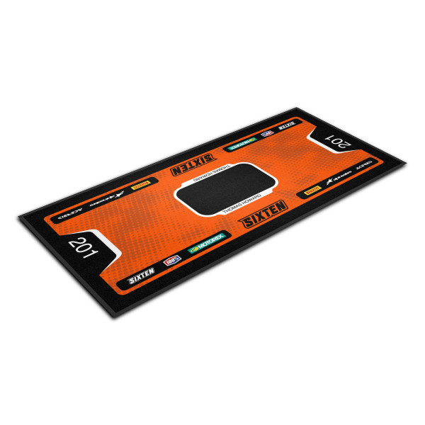 Alfombra Personalizada KTM Moto, Quad, Motorsport