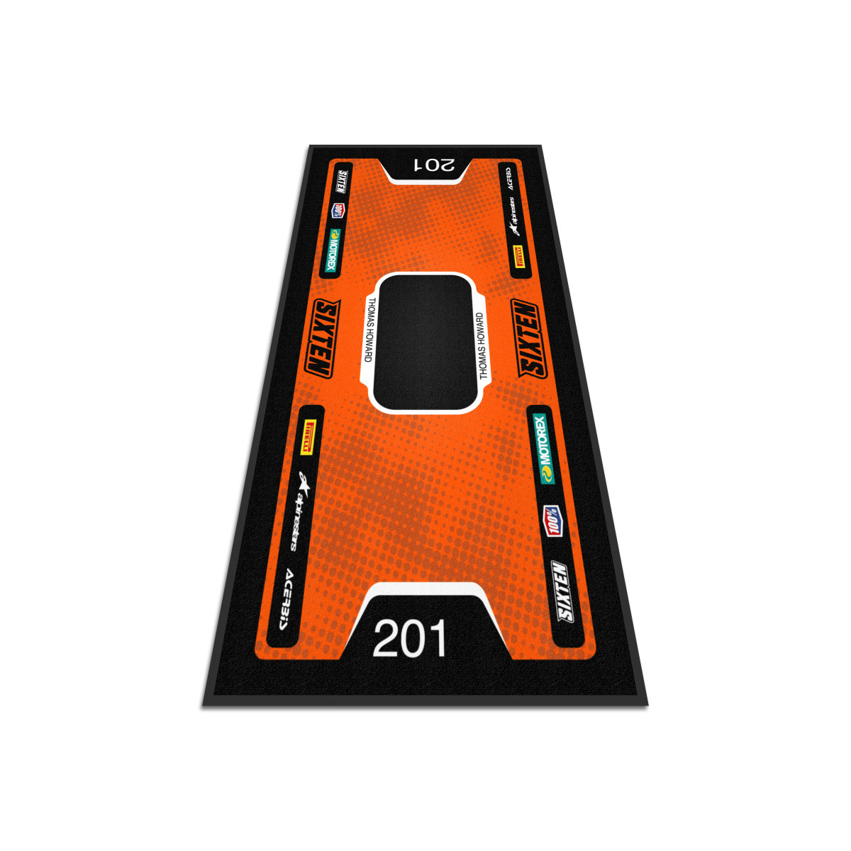 Custom KTM Mat Motorcycle, Quad, Motorsport