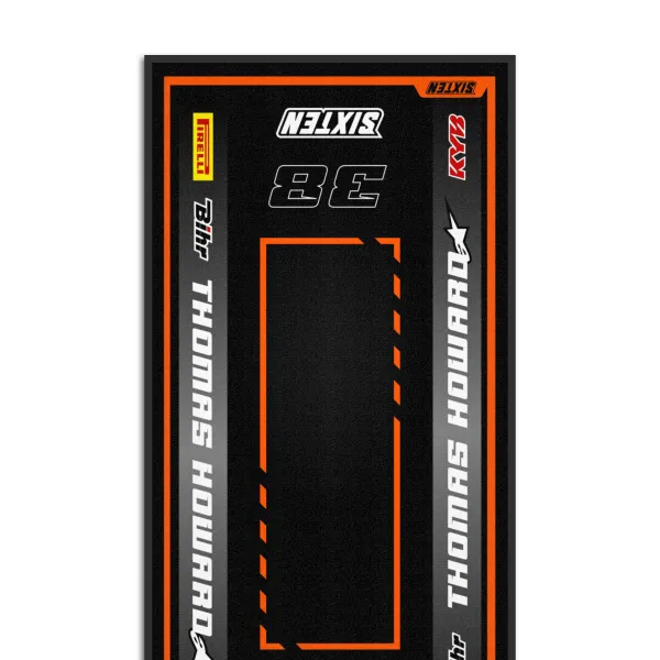 Tappeto Personalizzato KTM Moto, Quad, Motorsport