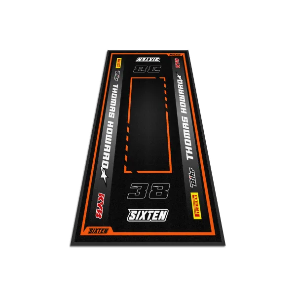 Tappeto Personalizzato KTM Moto, Quad, Motorsport