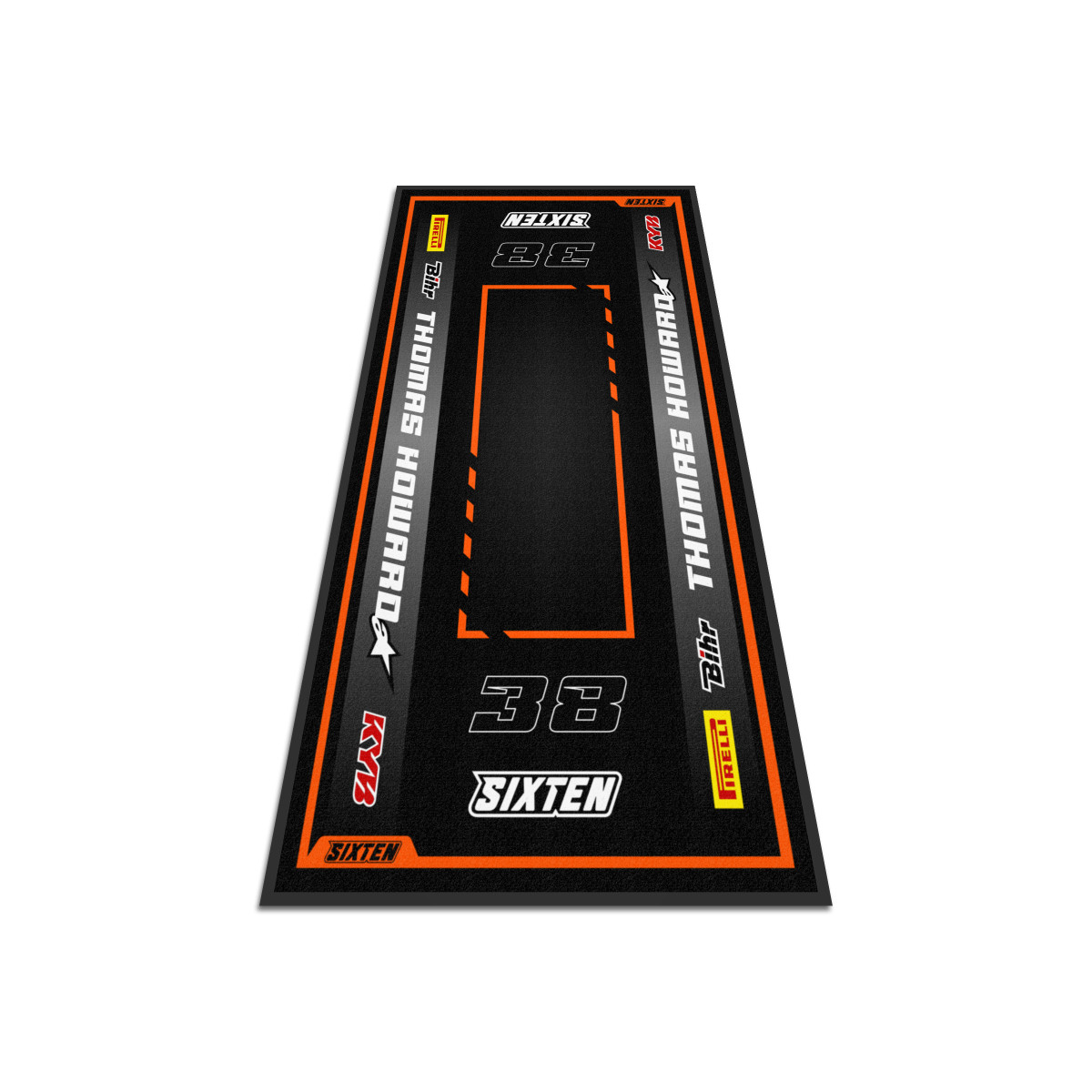 Tapis Personnalisé KTM Moto, Quad, Motorsport