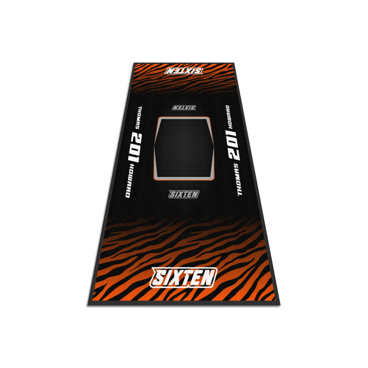 Alfombra Personalizada KTM Moto, Quad, Motorsport
