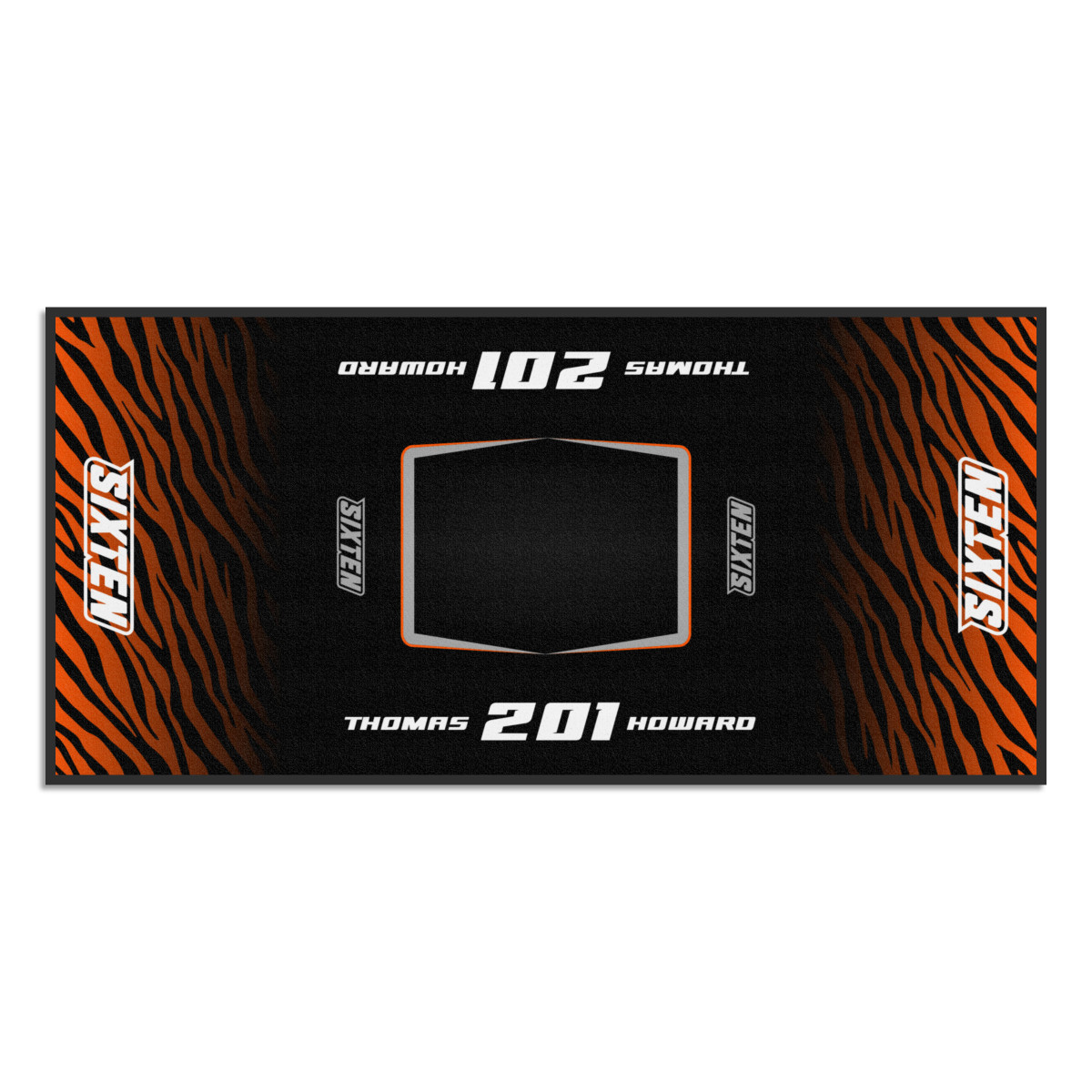 Tapis Personnalisé KTM Moto, Quad, Motorsport