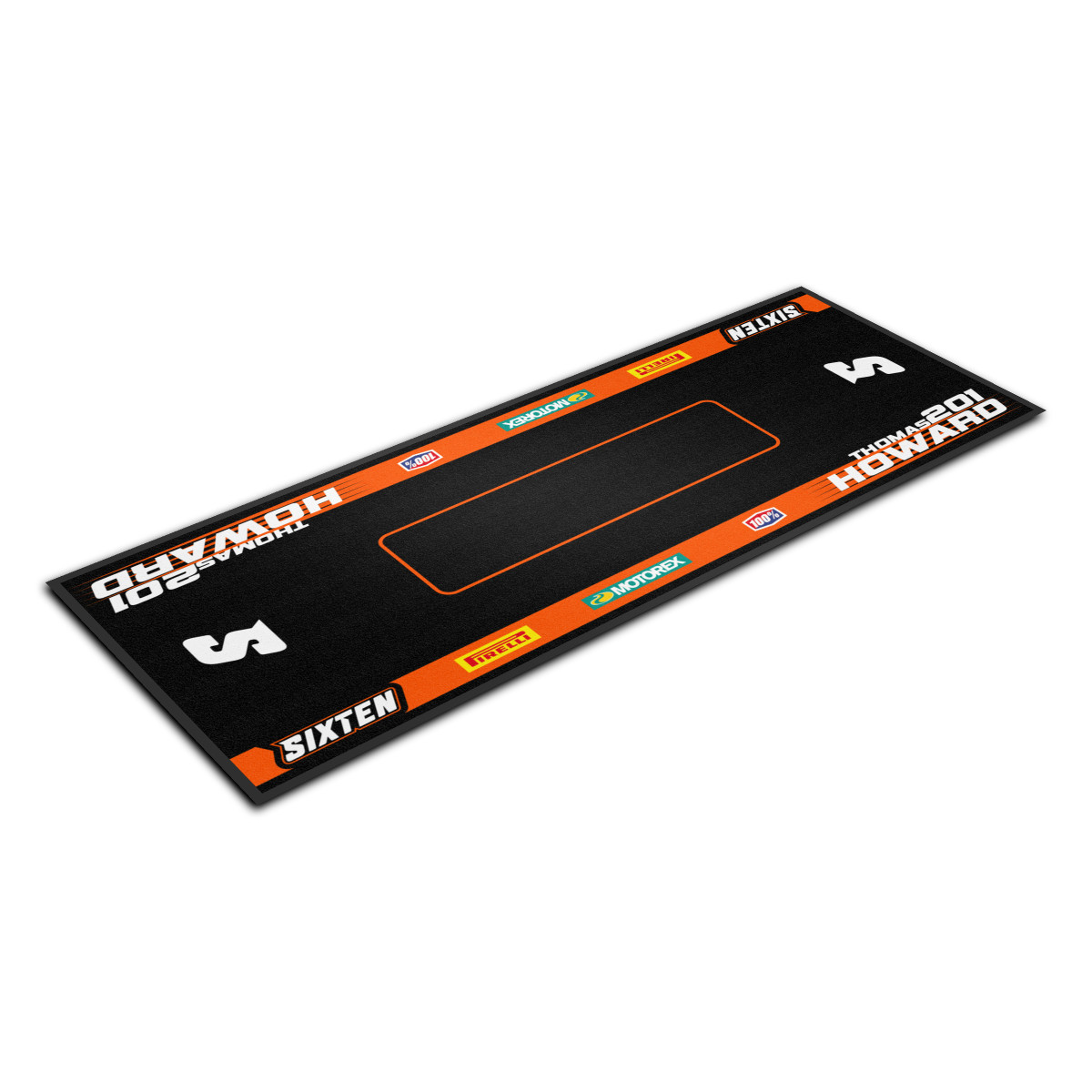 Custom KTM Mat Motorcycle, Quad, Motorsport