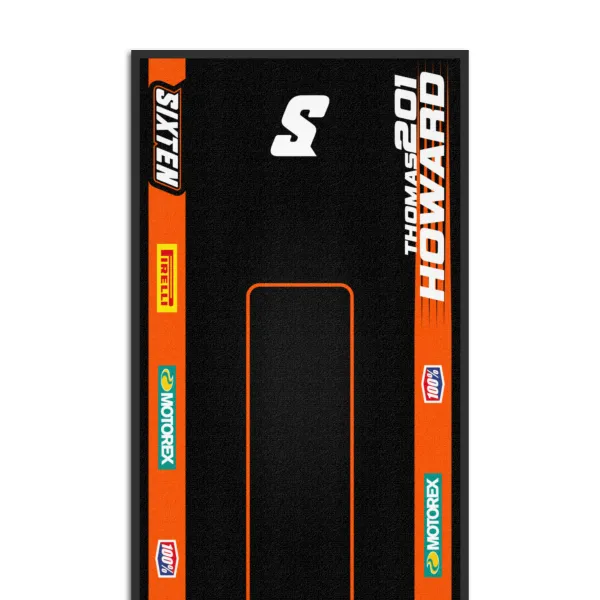 Tappeto Personalizzato KTM Moto, Quad, Motorsport