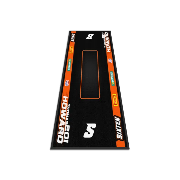 Gepersonaliseerde KTM-mat Motor, Quad, Motorsport