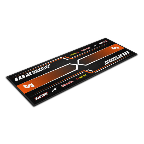 Custom KTM Mat Motorcycle, Quad, Motorsport