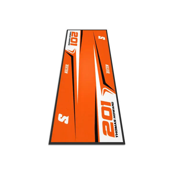 Tapis Personnalisé KTM Moto, Quad, Motorsport