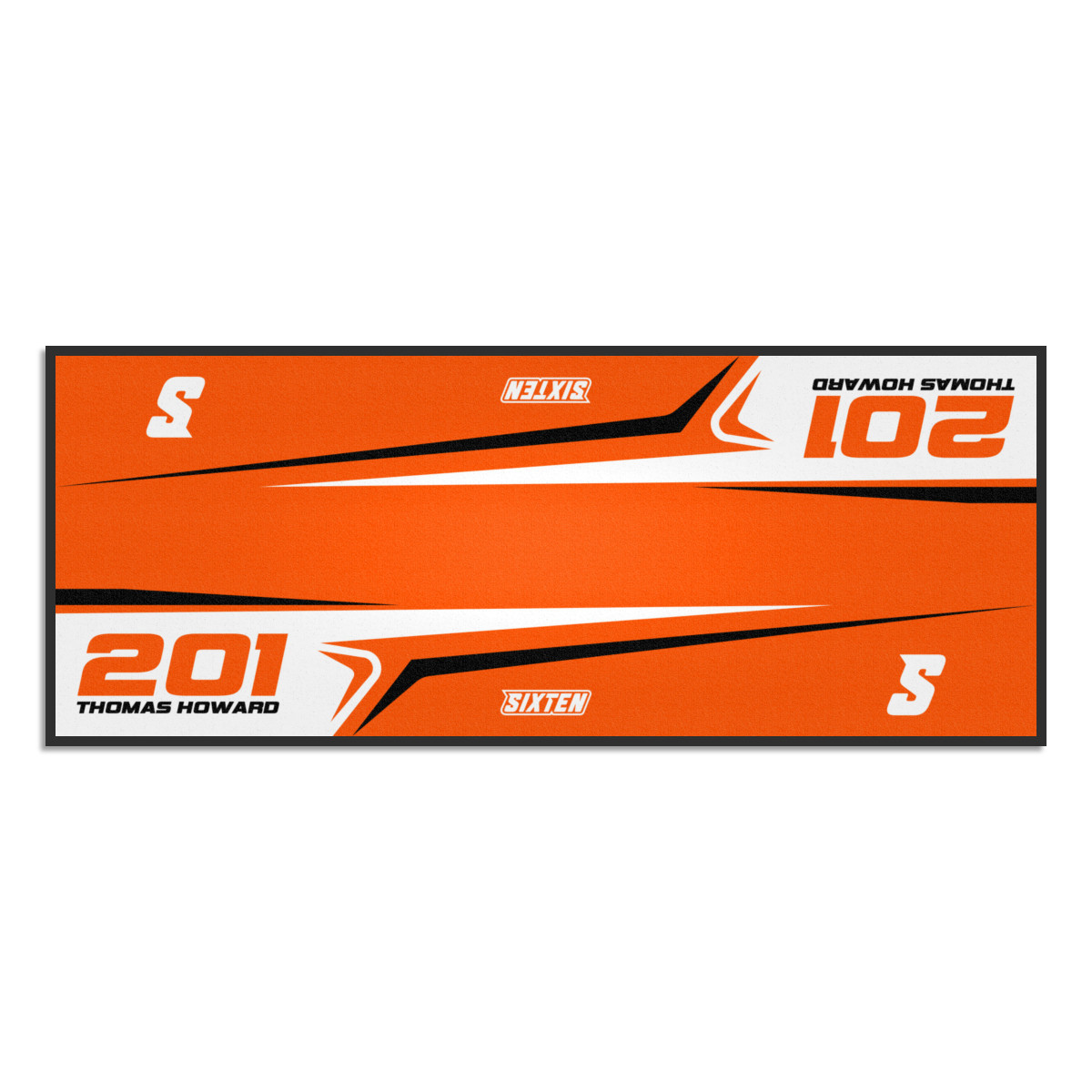 Alfombra Personalizada KTM Moto, Quad, Motorsport