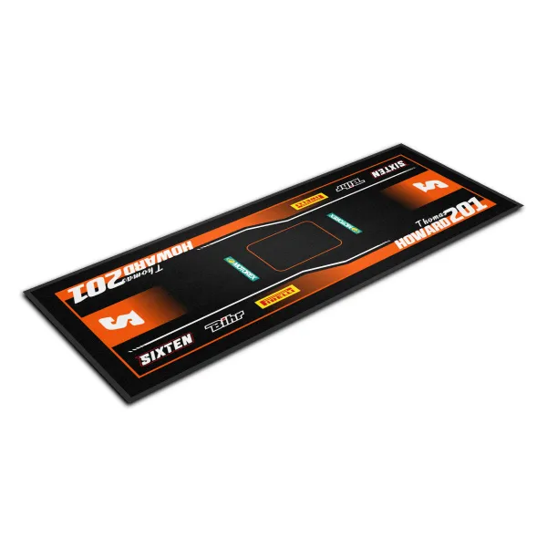 Tapis Personnalisé KTM Moto, Quad, Motorsport
