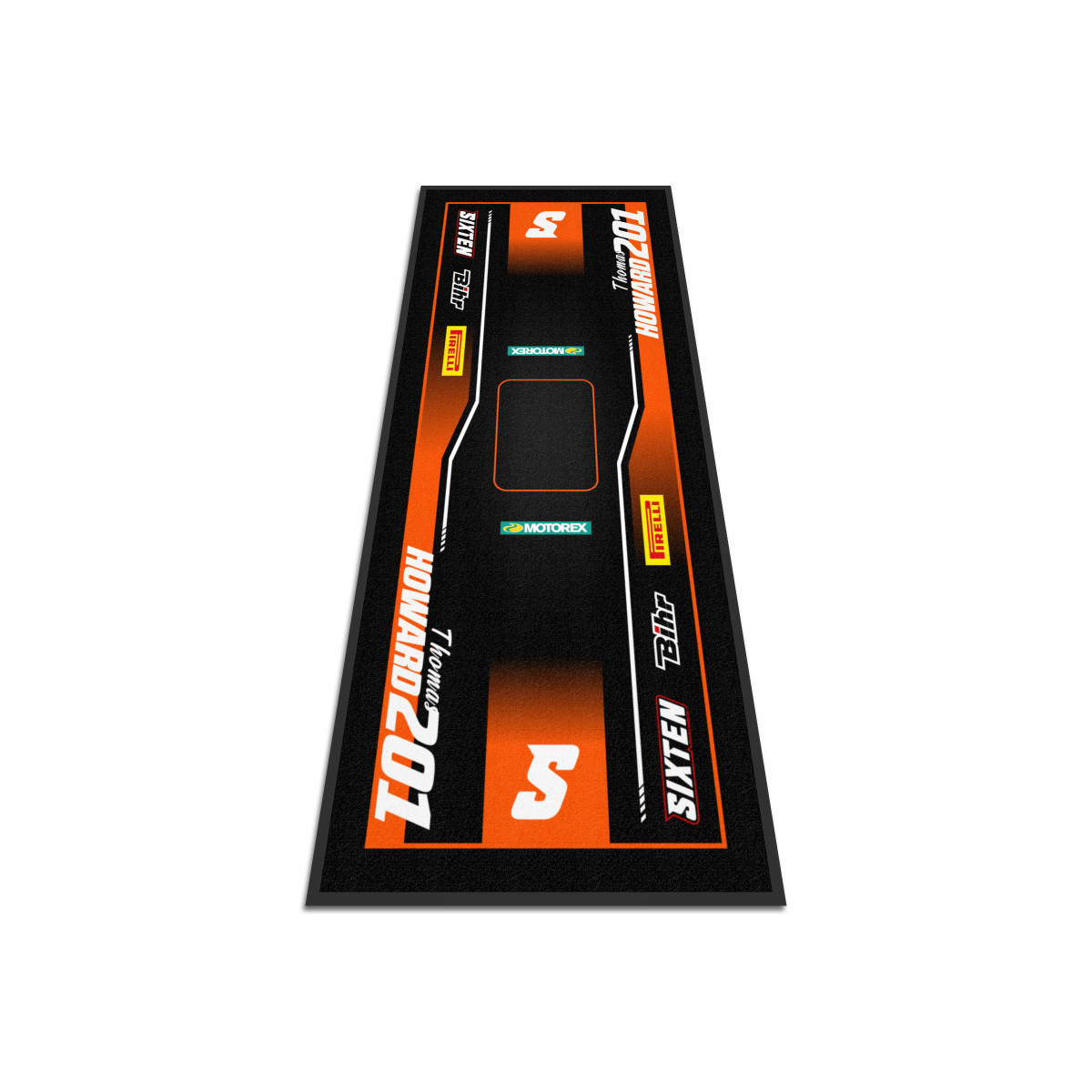Custom KTM Mat Motorcycle, Quad, Motorsport