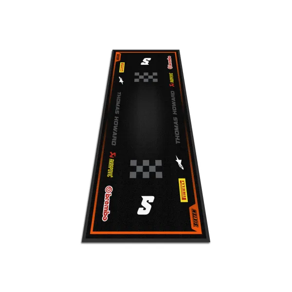 Tapis Personnalisé KTM Moto, Quad, Motorsport