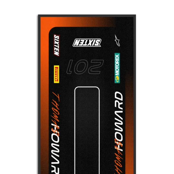 Alfombra Personalizada KTM Moto, Quad, Motorsport