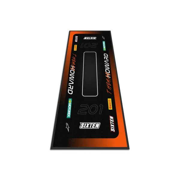 Tapis Personnalisé KTM Moto, Quad, Motorsport