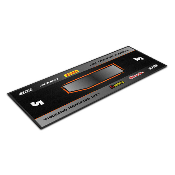 Tapis Personnalisé KTM Moto, Quad, Motorsport