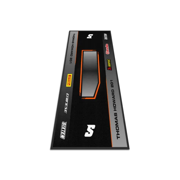 Tapis Personnalisé KTM Moto, Quad, Motorsport