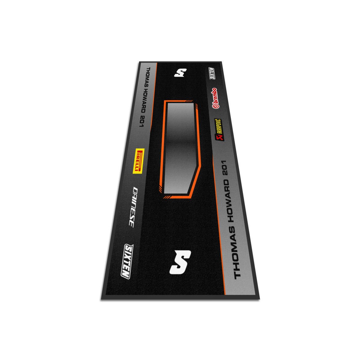 Tapis Personnalisé KTM Moto, Quad, Motorsport