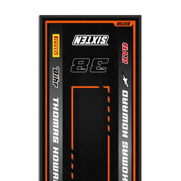 Tapis Personnalisé KTM Moto, Quad, Motorsport
