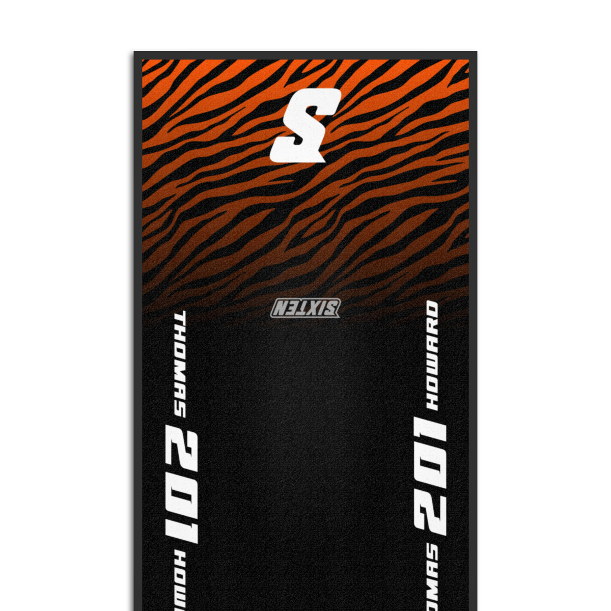 Tapis Personnalisé KTM Moto, Quad, Motorsport