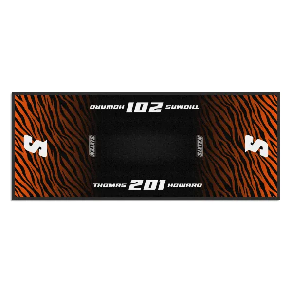 Tapis Personnalisé KTM Moto, Quad, Motorsport