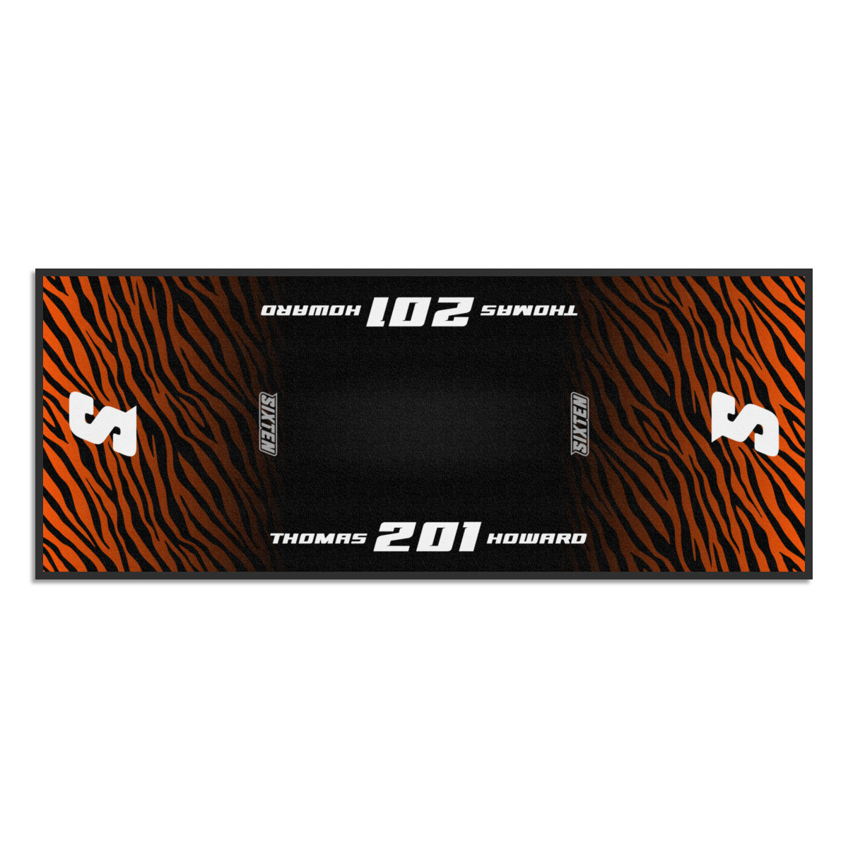 Alfombra Personalizada KTM Moto, Quad, Motorsport