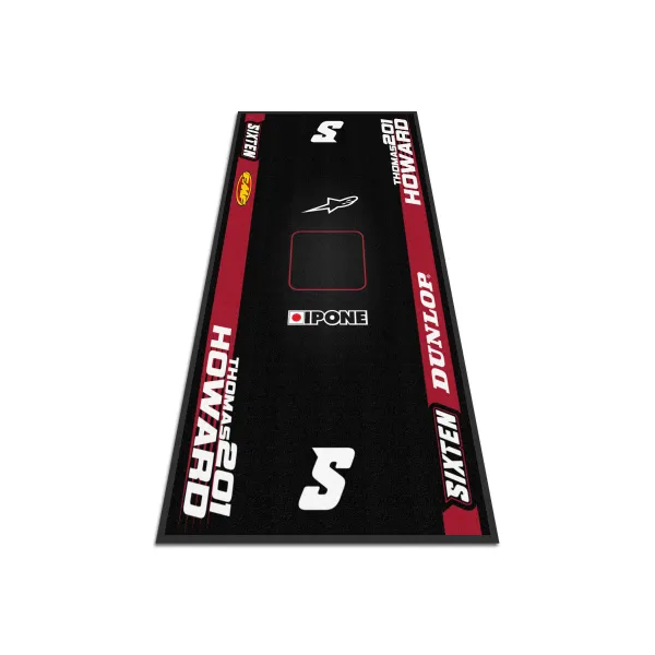 Alfombra Personalizada Gas Gas Moto, Quad, Motorsport