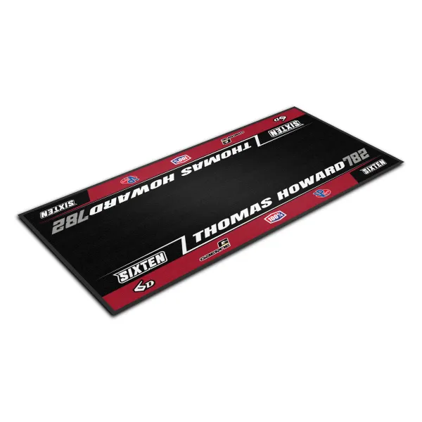 Gepersonaliseerde Gas Gas-mat Motor, Quad, Motorsport
