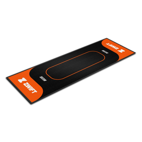 Tapis Home Trainer Vélo Zwift Wave 65x180