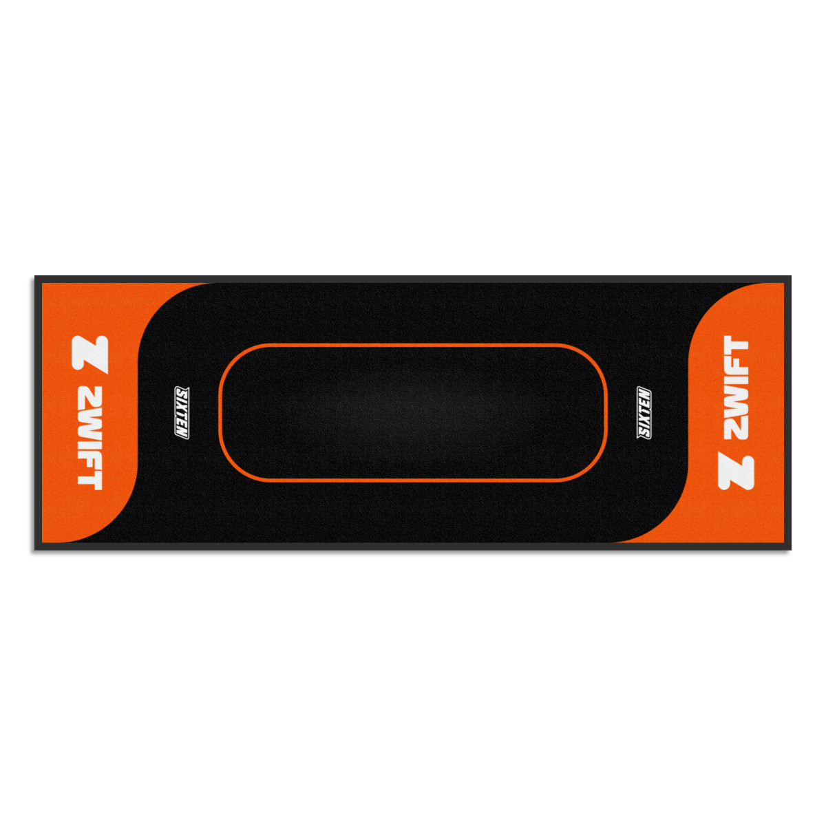 Zwift Wave Bike Trainer Mat 65x180