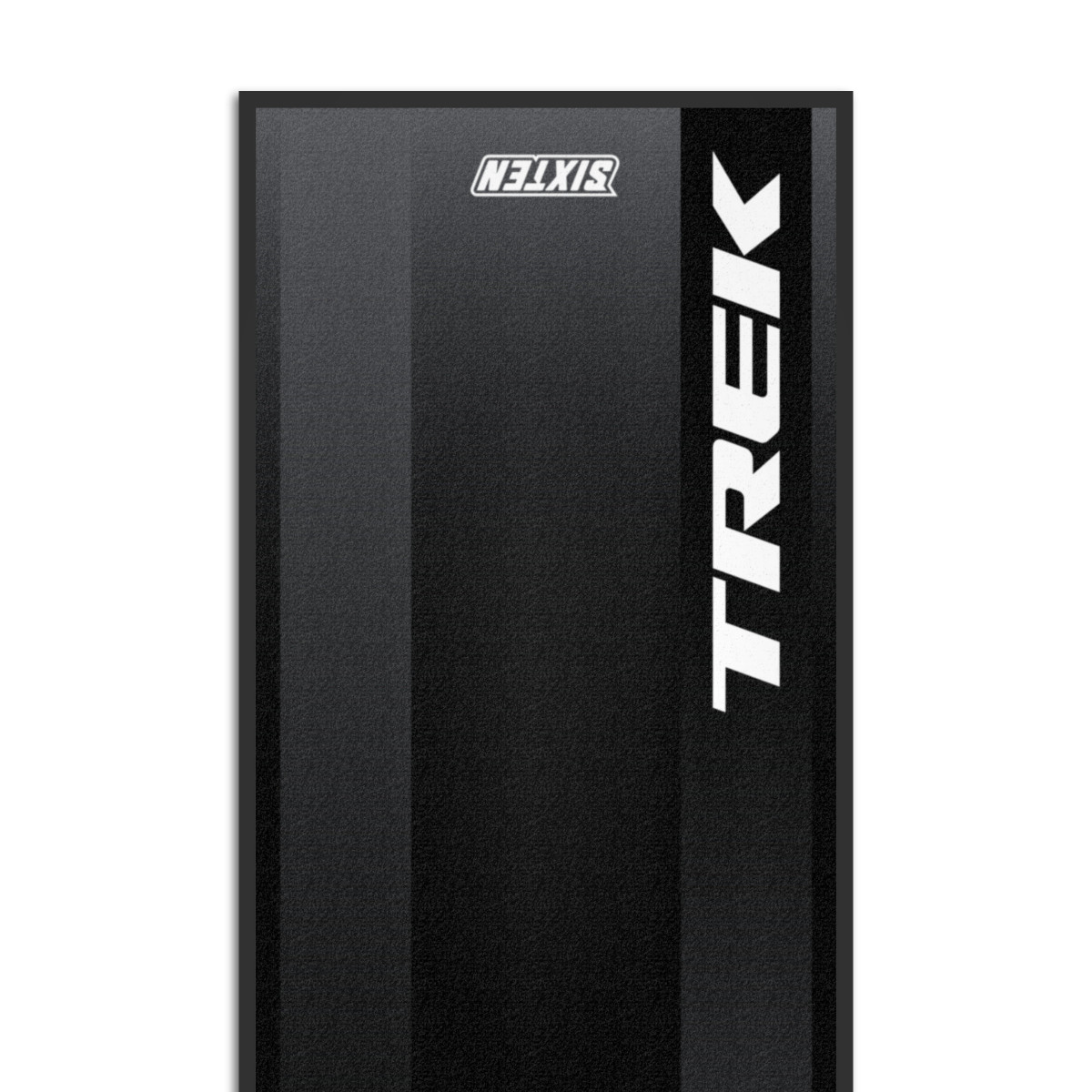 Alfombra para Rodillos de Entrenamiento Bicicleta Trek Volt 65x180