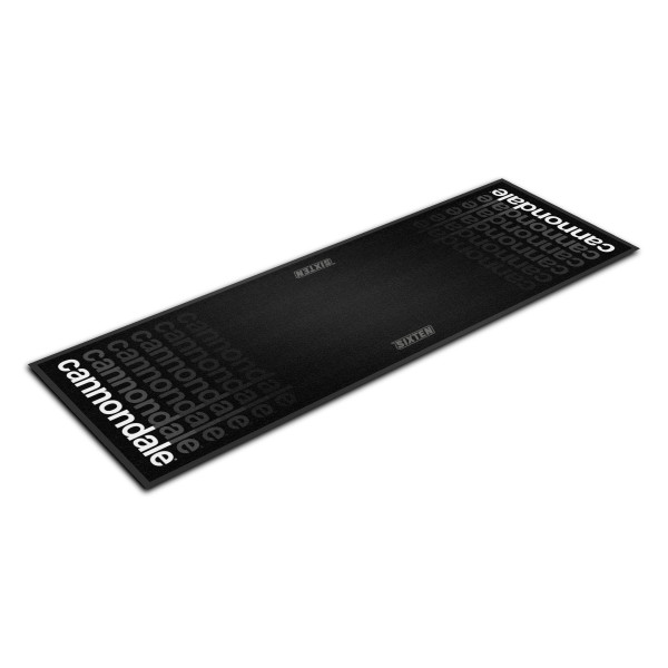 Fietstrainer mat fiets Cannondale Double 65x180