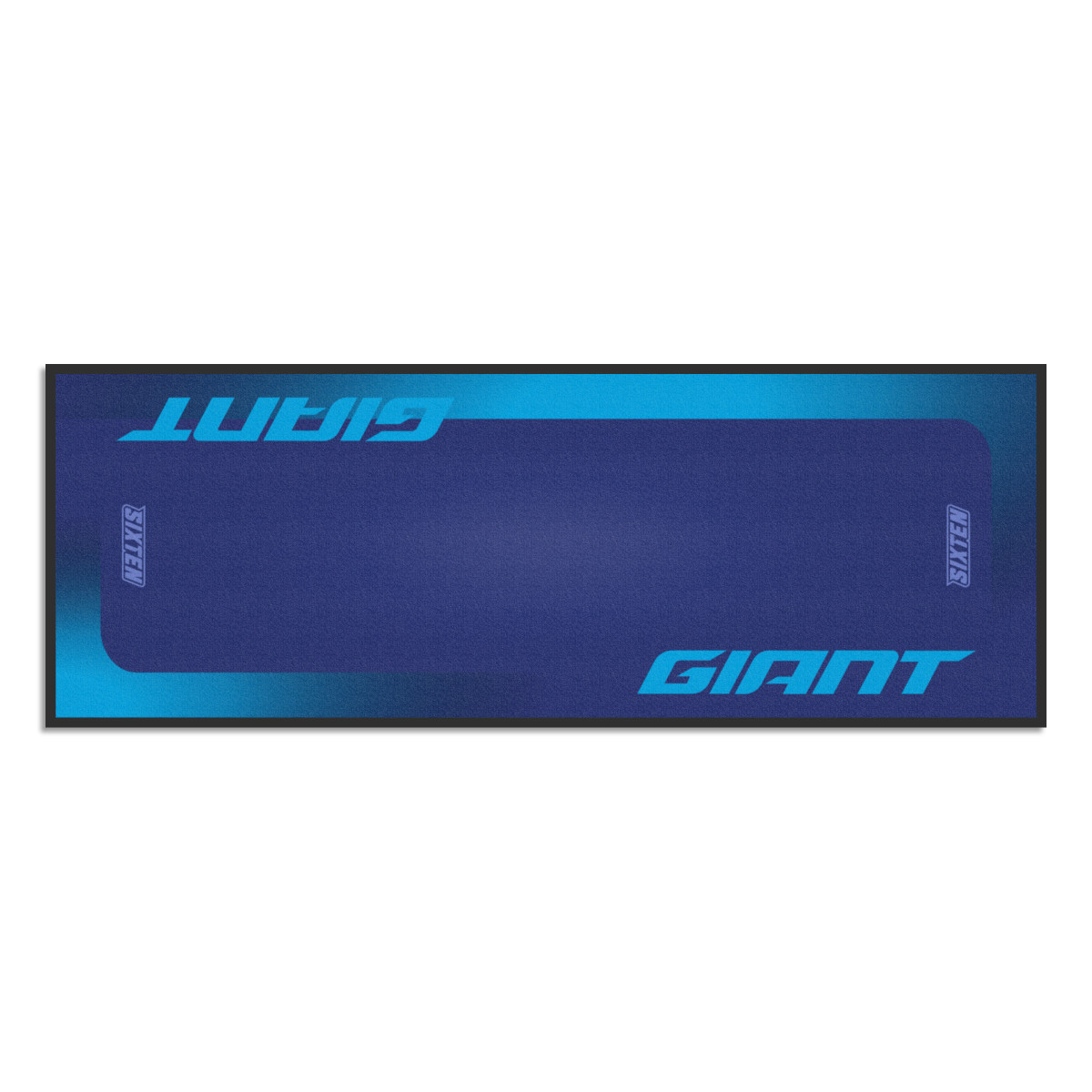 Fietstrainer mat Giant Shadow Fiets 65x180
