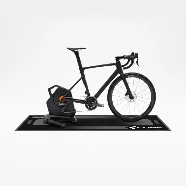 Tapis Home Trainer Vélo Cube Marker 65x180