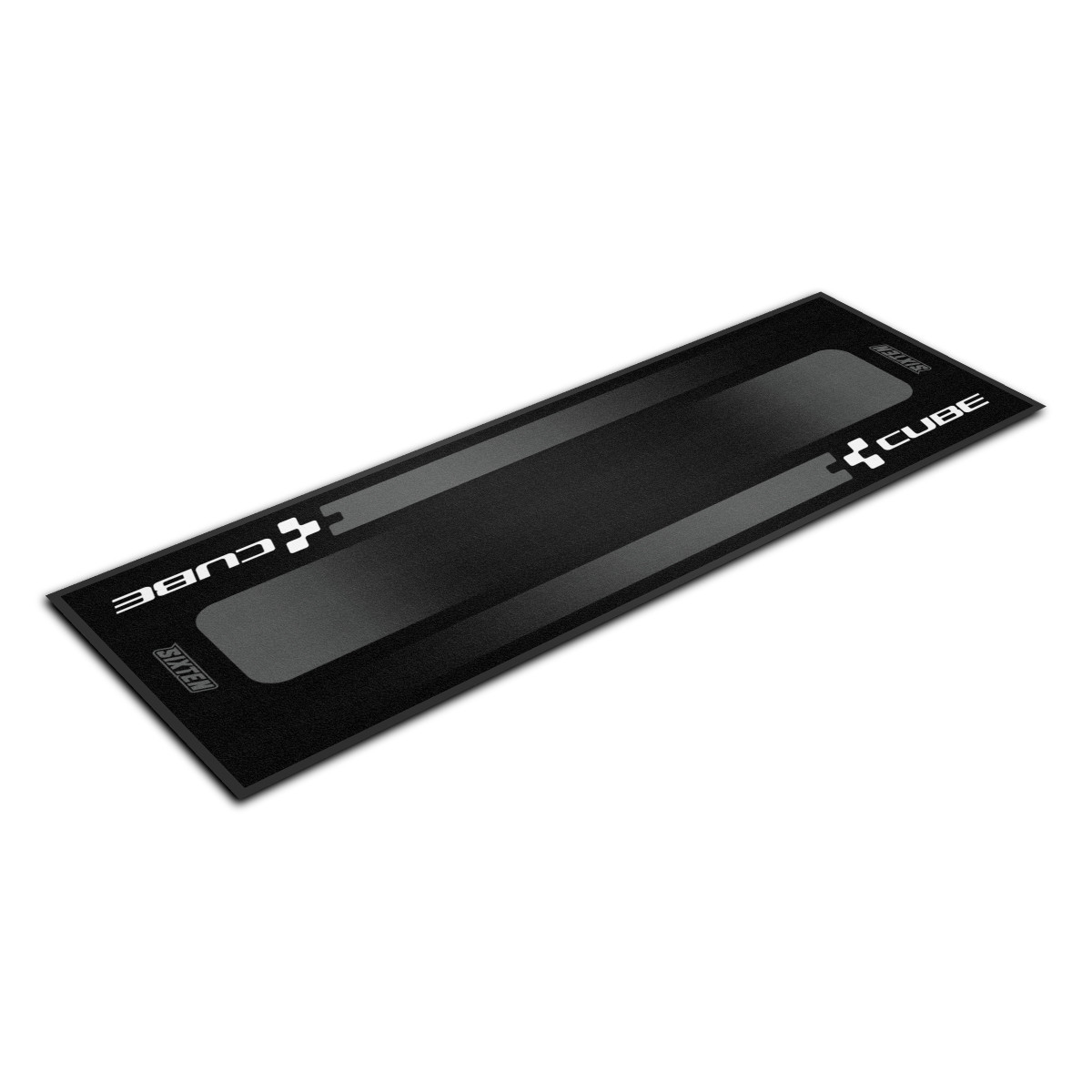 Cube Marker Bike Trainer Mat 65x180