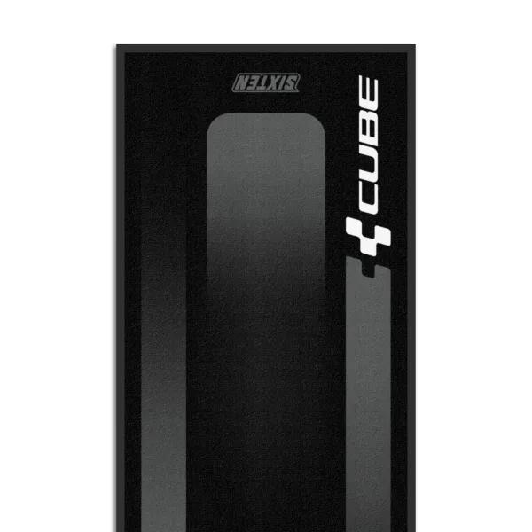 Cube Marker Bike Trainer Mat 65x180