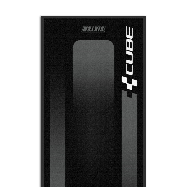 Stock Rollentrainer Matte Cube Marker 65x180