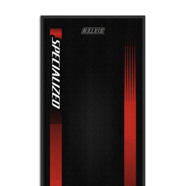 Tapetto per Rulli Bici Stock Specialized Classic 65x180